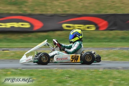 2019\WSK Euro Series 2019 Rd.2 - ANGERVILLE - 4/28/2019